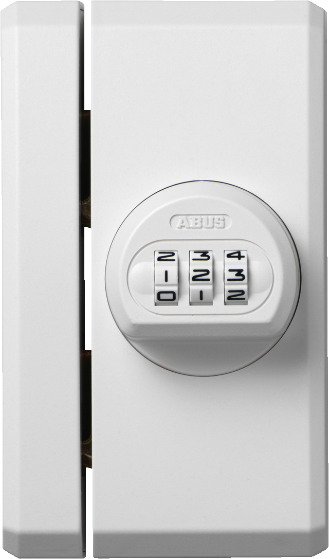 ABUS FTS106 Fenster-Zahlenschloss