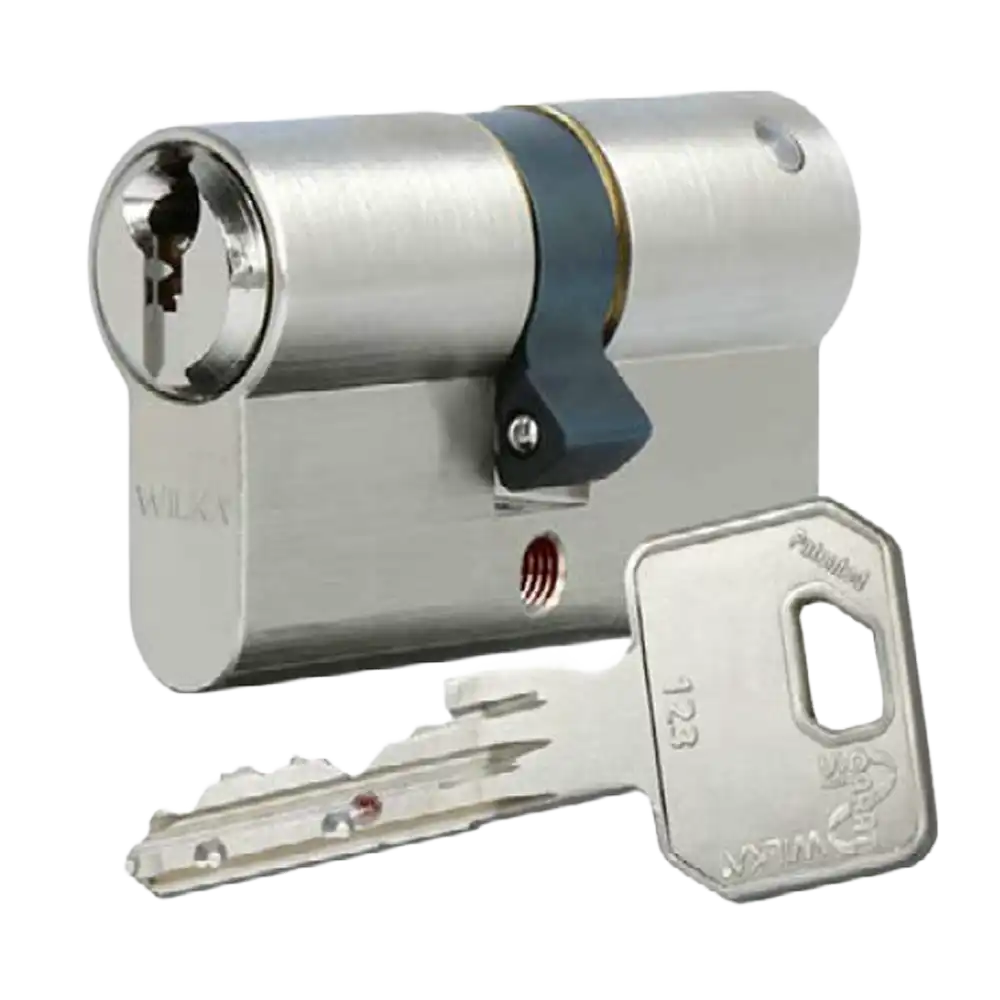 WILKA Carat S1 Doppelzylinder