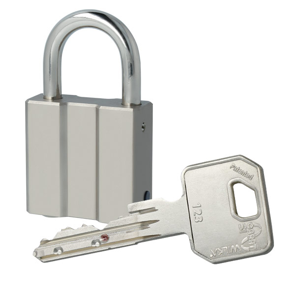 WILKA Carat S1 Vorhangschloss