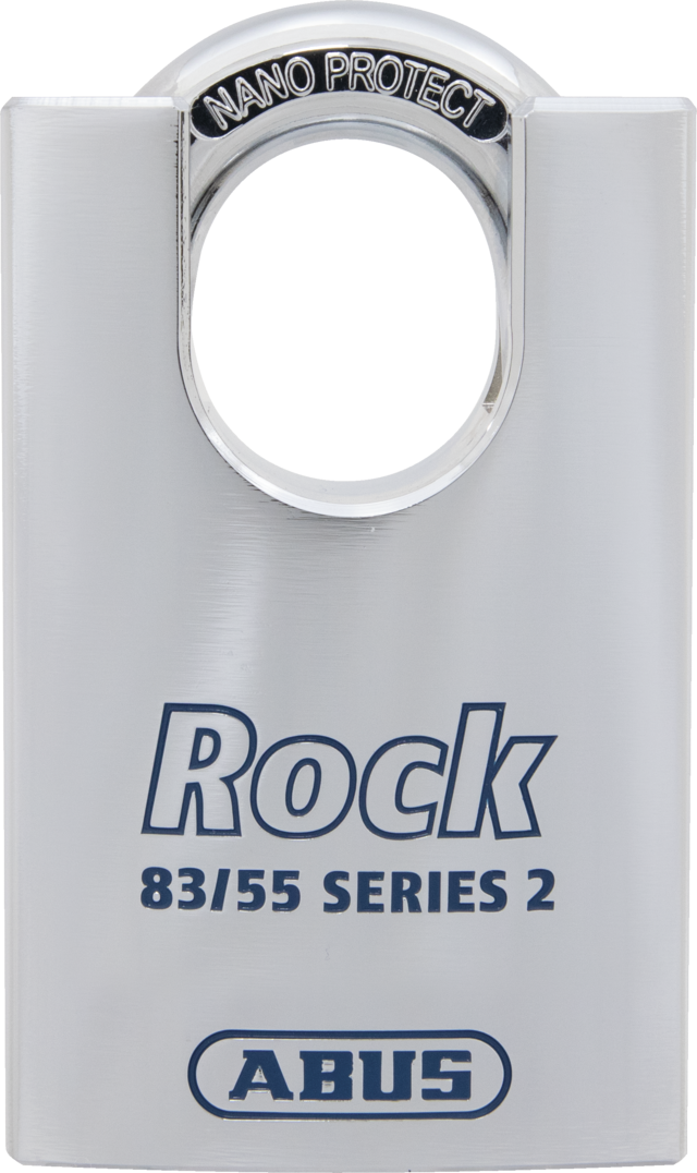 ABUS 83CS/55 Rock Vorhangschloss für A- und C-Serie