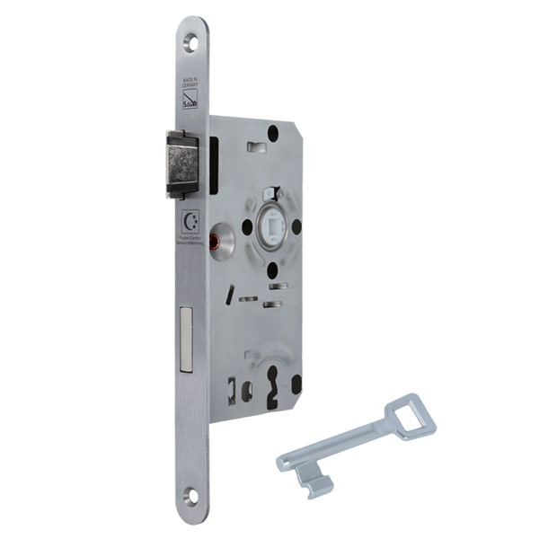 BB-Einsteckschloss mit Flüster-Falle