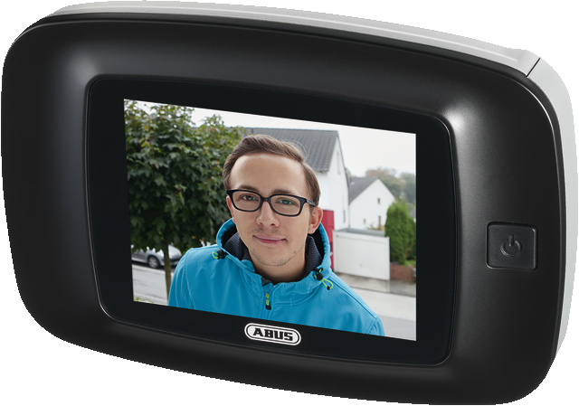 BUS digitaler Türspion DTS3214