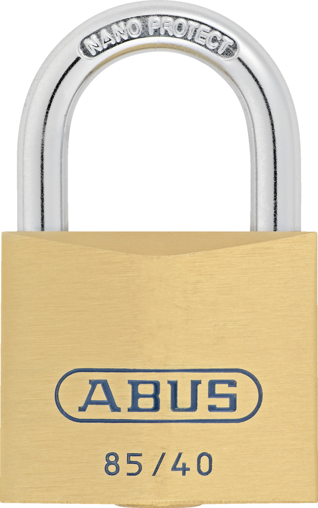 ABUS 85 Vorhangschloss