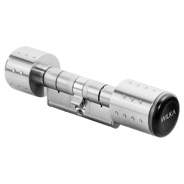 Elektronischer Doppelknaufzylinder E204