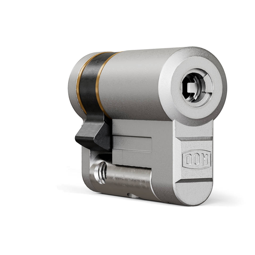 DOM diamant Halbzylinder