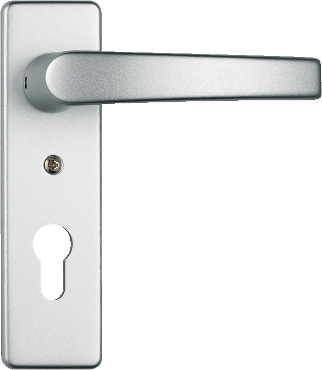 ABUS KKT512 Türschutzbeschlag 72 mm