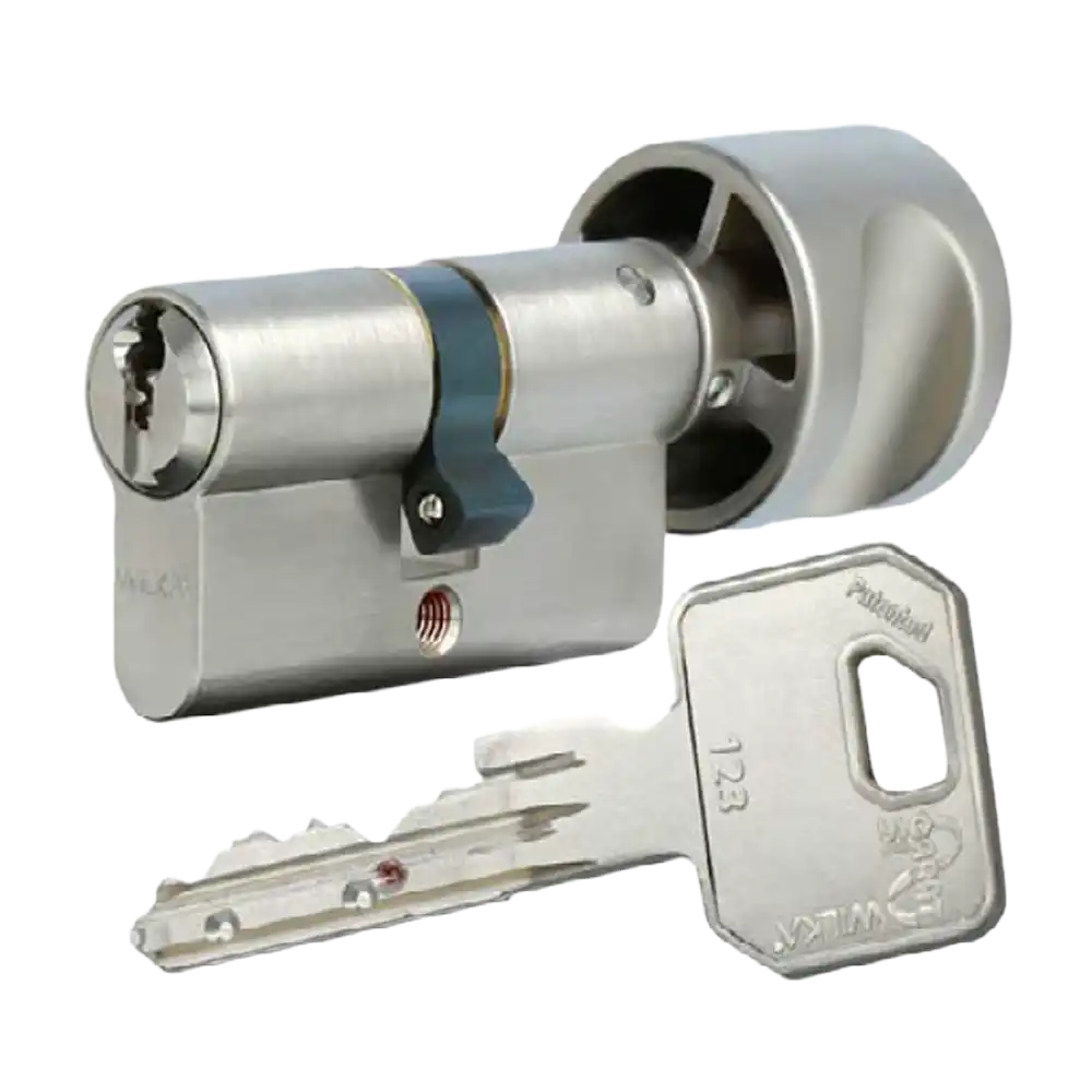 WILKA Carat S1 Knaufzylinder