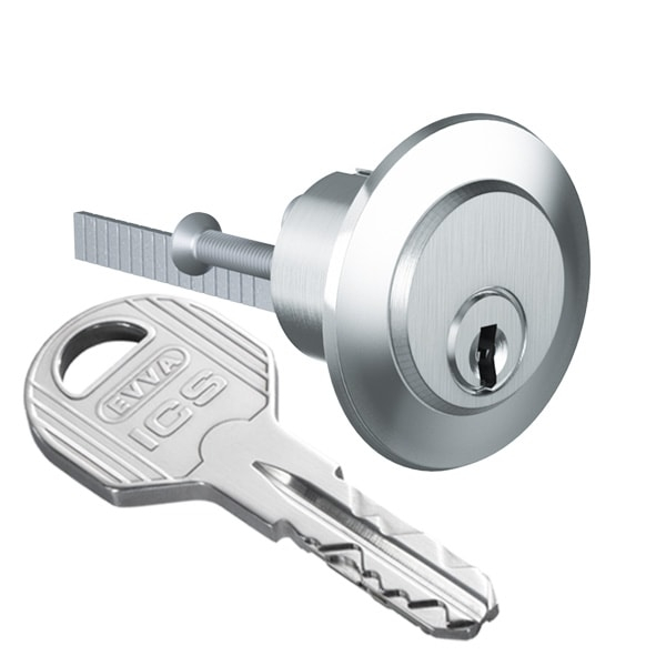 EVVA ICS Außenzylinder AZ