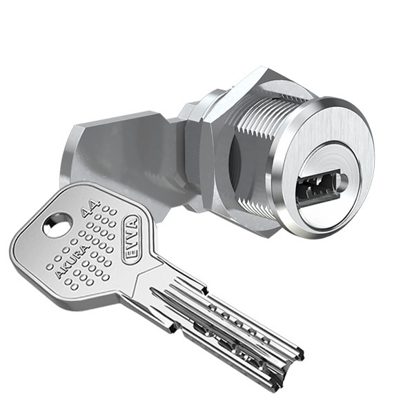 EVVA Akura 44 Briefkastenzylinder MB22