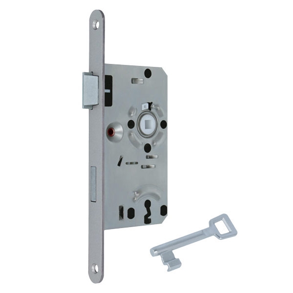 BB-Einsteckschloss - Stulpbreite 24 mm