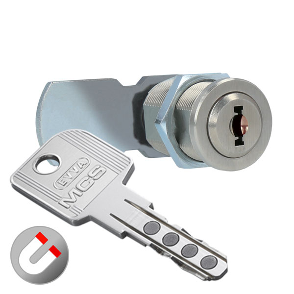 EVVA MCS Briefkastenzylinder MB19