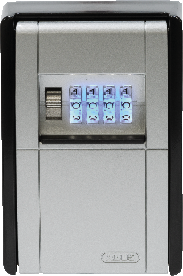 ABUS KeyGarage 787 mit LED zur Wandmontage