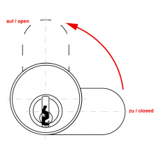 Schließweg B, D, F, H