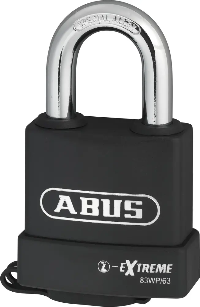 ABUS 83WP/63 Vorhangschloss EC550