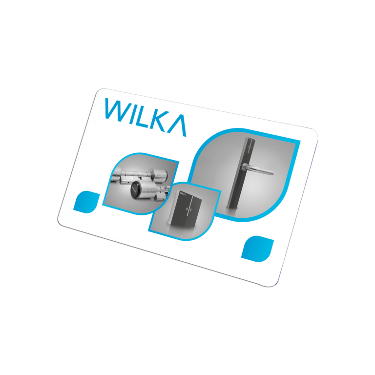 WILKA easy 2.0 Transponderkarte E894