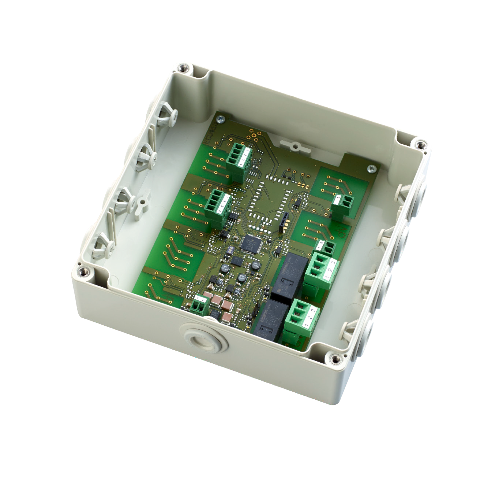 EVVA AirKey Steuereinheit für Wandleser E.A.WL.CUS