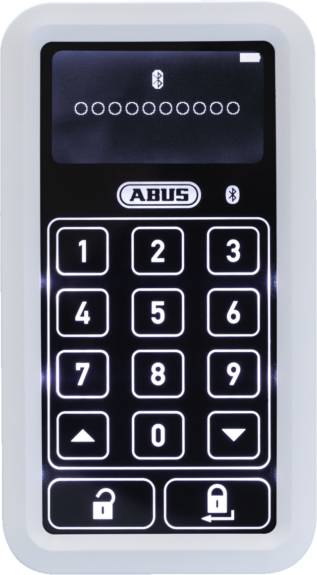 ABUS Bluetooth-Tastatur HomeTec Pro CFT3100 One