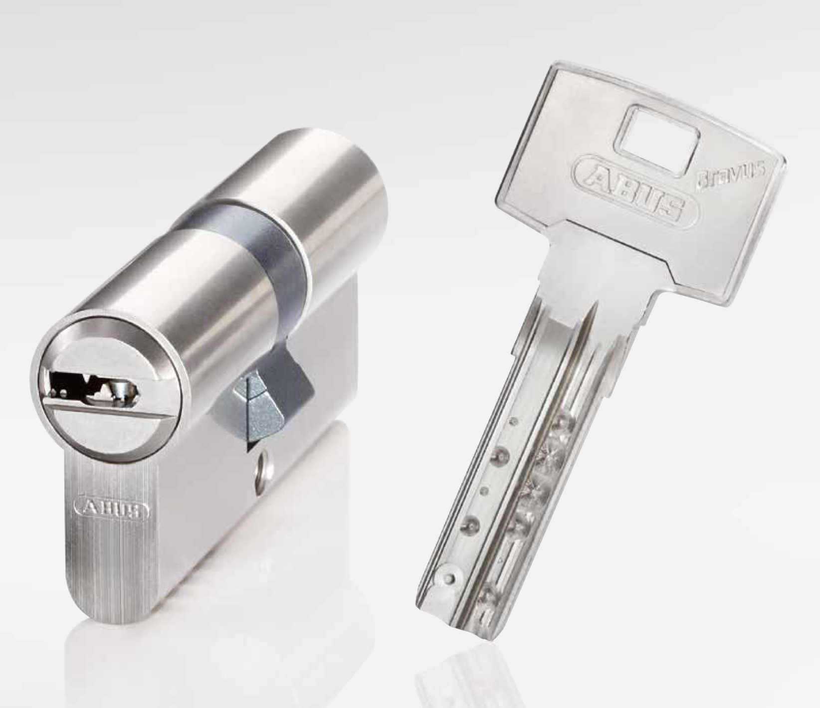 ABUS Bravus.2000 Doppelzylinder