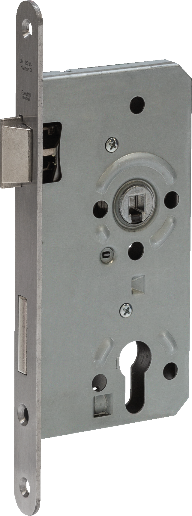 ABUS Einsteckschloss für Wohnungsabschlusstüren ES PZ3