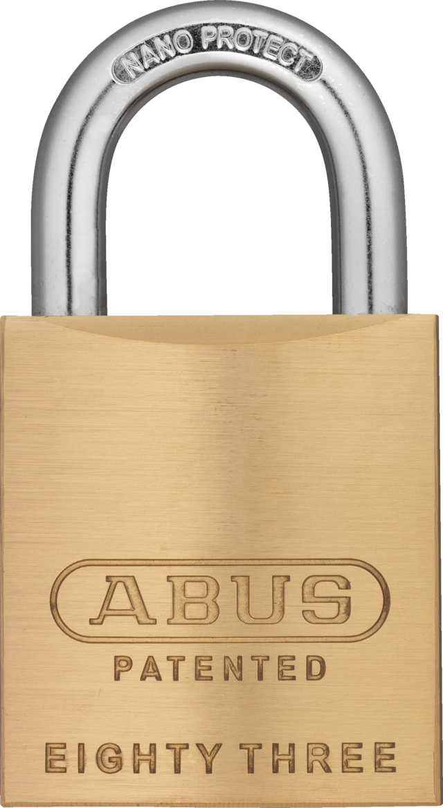 ABUS 83/45 Vorhangschloss XP20S