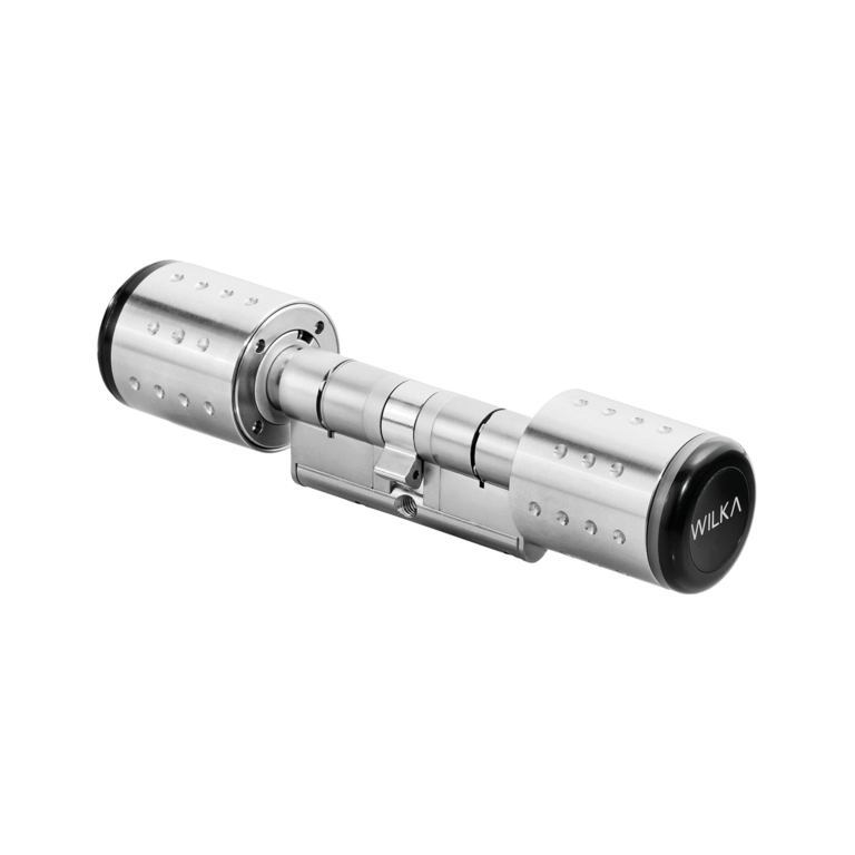 Beidseitig elektronischer Doppelknaufzylinder E207