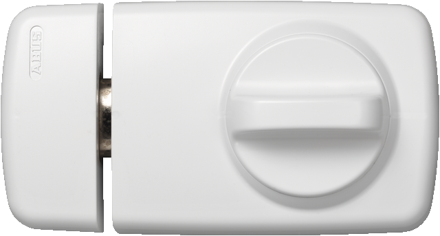 ABUS 7010 EK Türzusatzschloss EC660, 3 Schlüssel