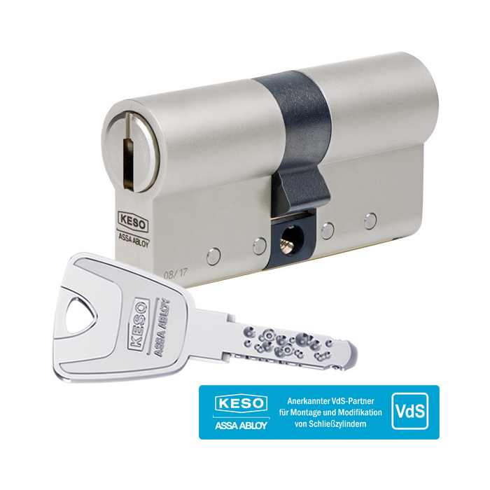 KESO 8000Ω² Doppelzylinder 81.A15