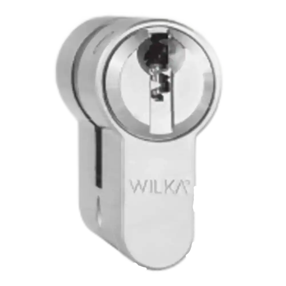 Messing matt vernickelt (Standard)