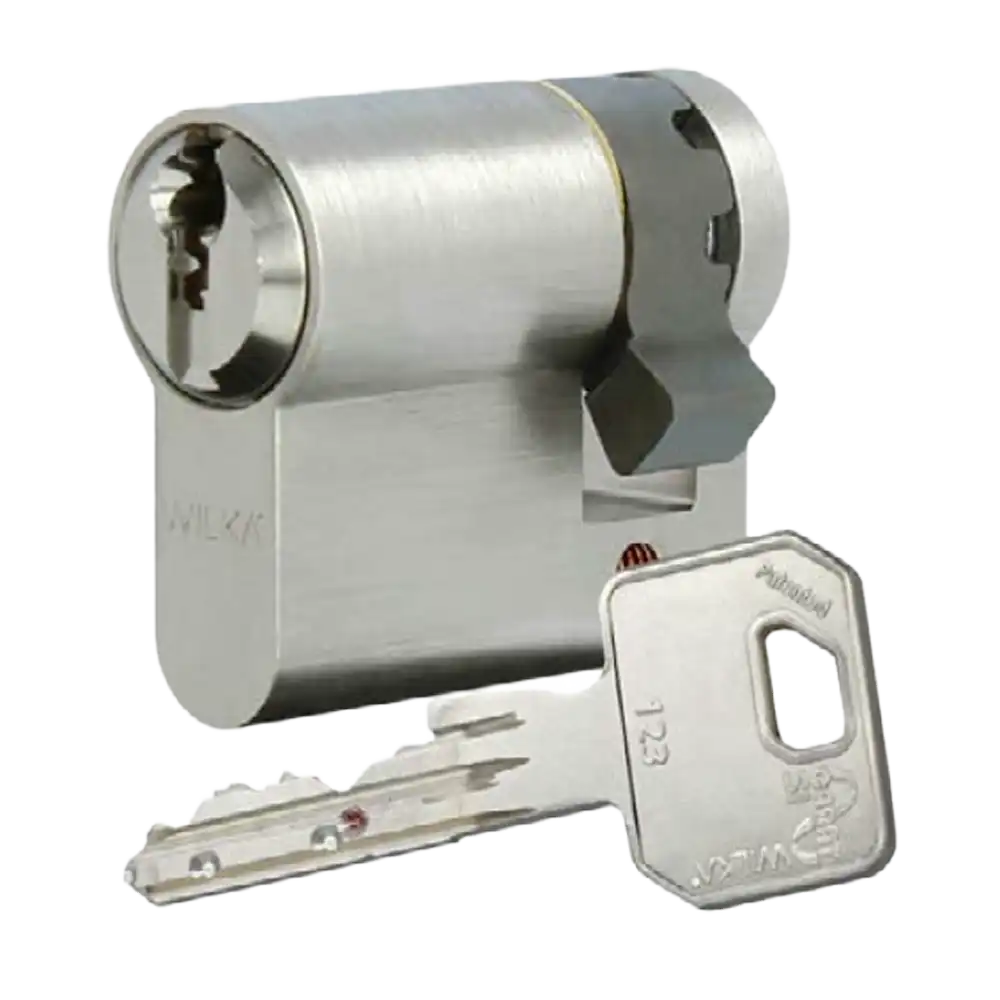 WILKA Carat S1 Halbzylinder