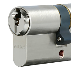 Messing matt vernickelt (Standard)