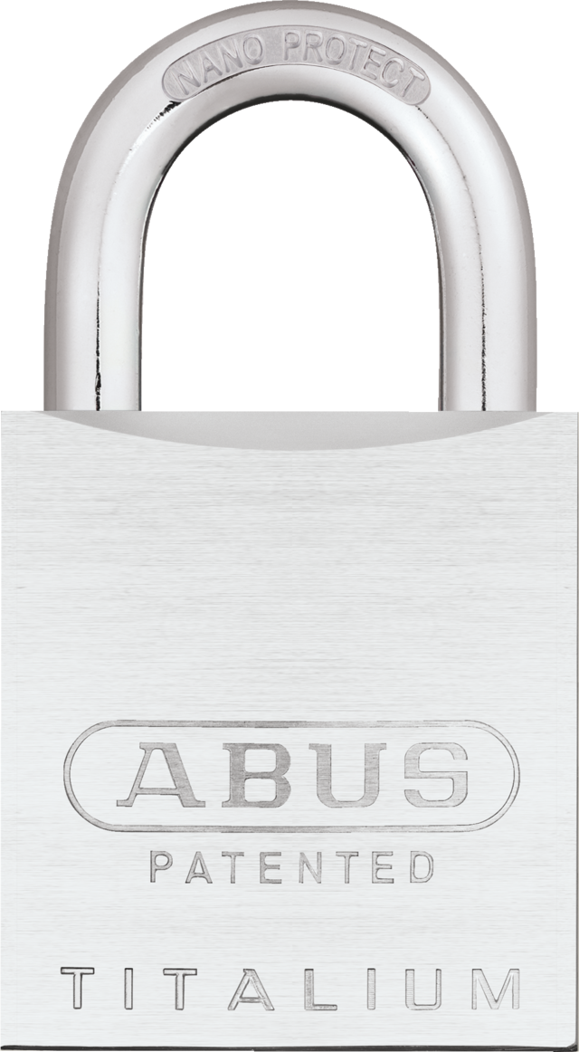 ABUS 83AL/45 Vorhangschloss EC550