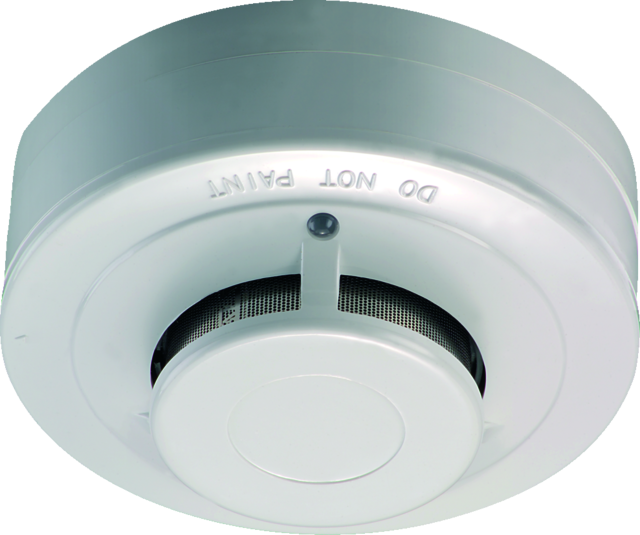 ABUS Optischer Rauchmelder 12 V