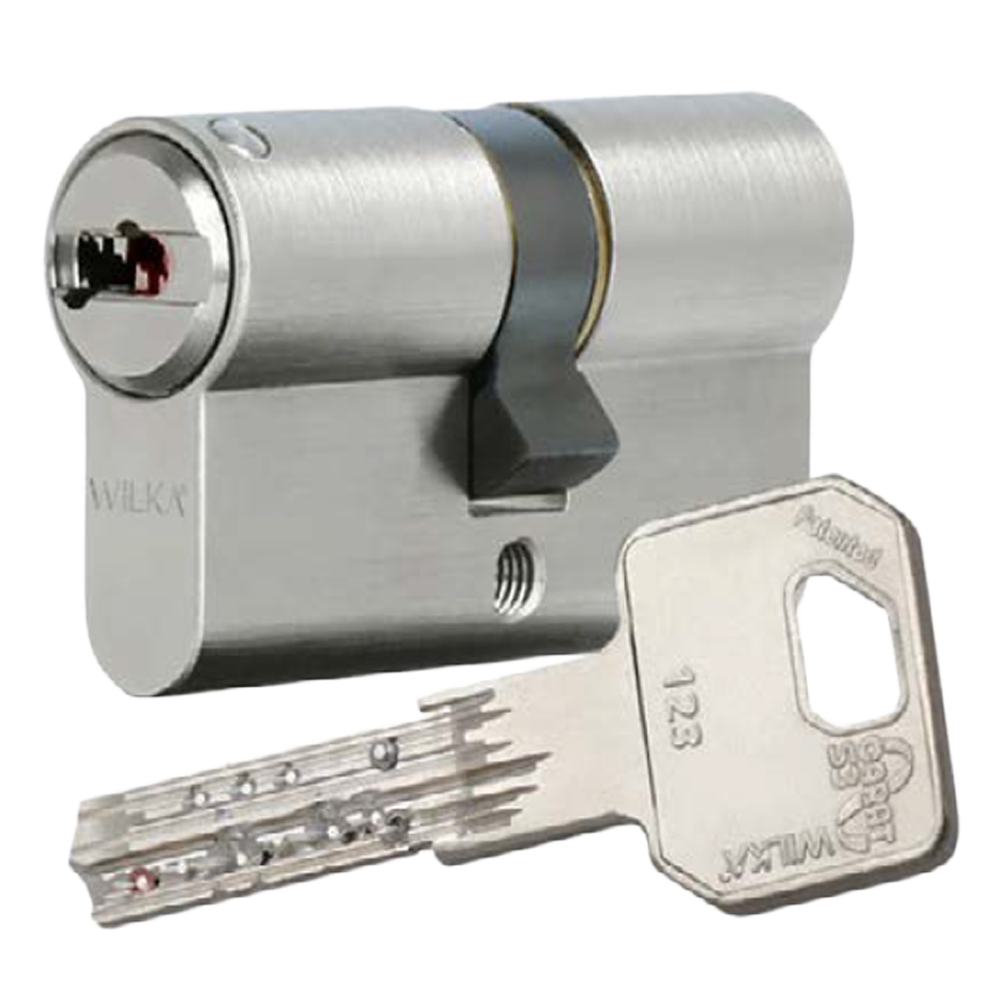 WILKA Carat S3 Doppelzylinder