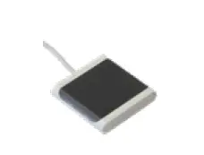 EVVA AirKey Mini Codierstation zur Programmierung ohne Handy E.ZU.ALLG.CSMI