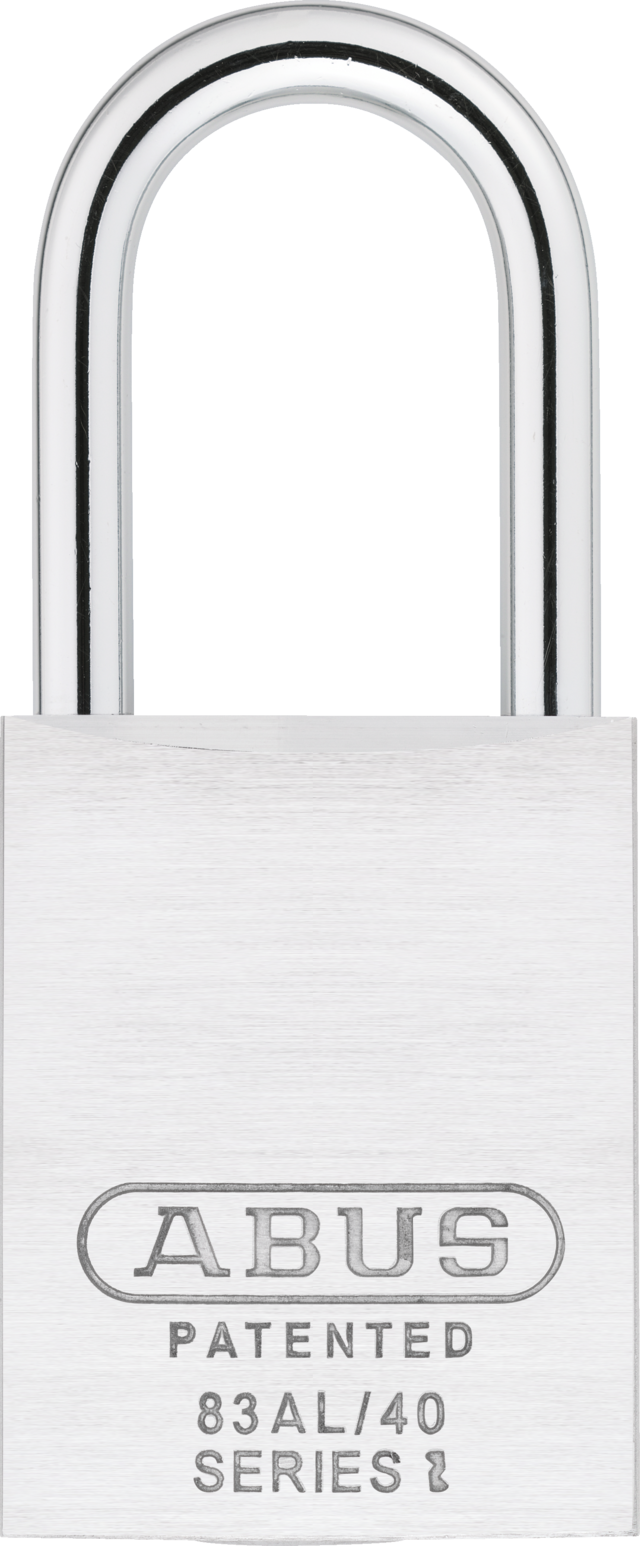 ABUS 83AL/40 Vorhangschloss EC550