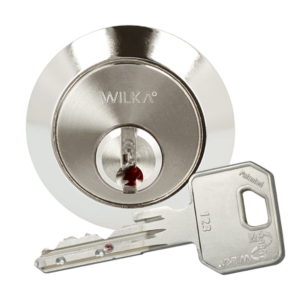 WILKA Carat S1 Außenzylinder