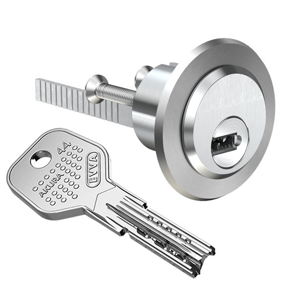 EVVA Akura 44 Außenzylinder AZ