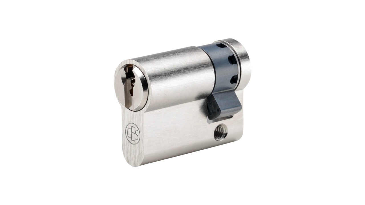 CES Profil-Halbzylinder 810 UD