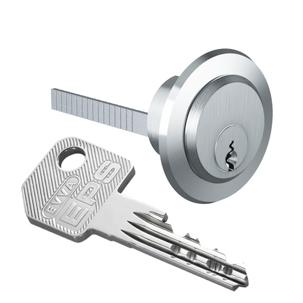 EVVA EPS-5 Außenzylinder AZ