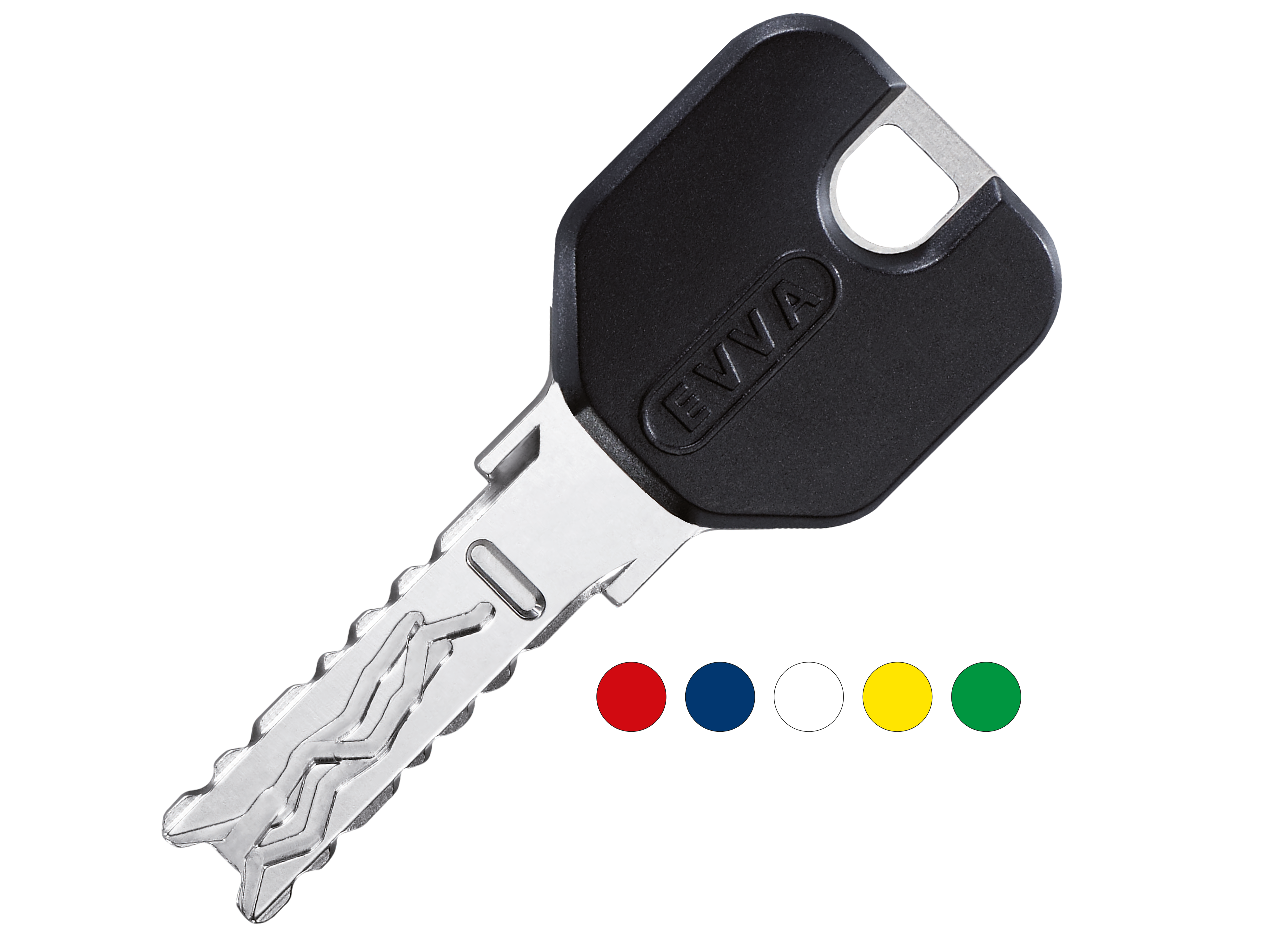 EVVA AirKey-Kombi-Schlüssel 4KS