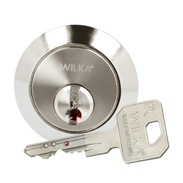 WILKA SI6 Außenzylinder 500