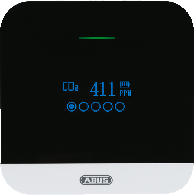 ABUS CO2-Melder CO2WM110