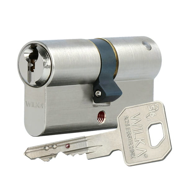 WILKA SI6 Doppelzylinder kurz