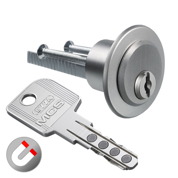 EVVA MCS Außenzylinder AZ